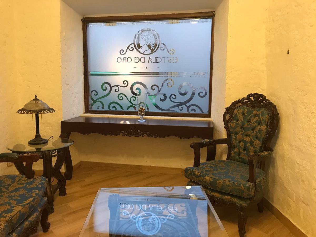 Estela De Oro Hotel Boutique Arequipa Esterno foto