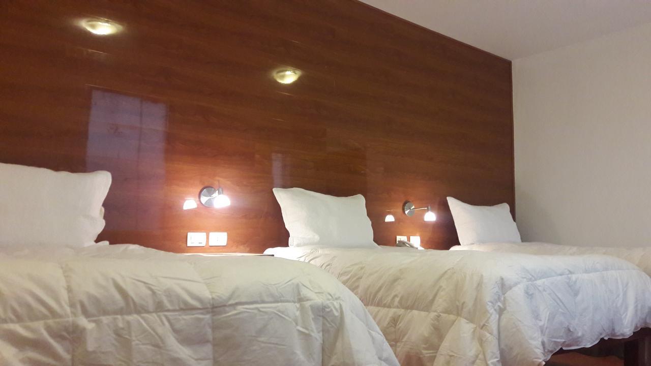 Estela De Oro Hotel Boutique Arequipa Esterno foto