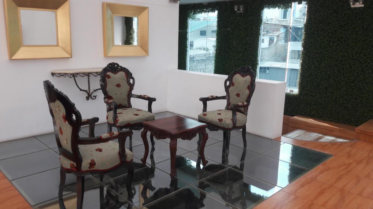 Estela De Oro Hotel Boutique Arequipa Esterno foto
